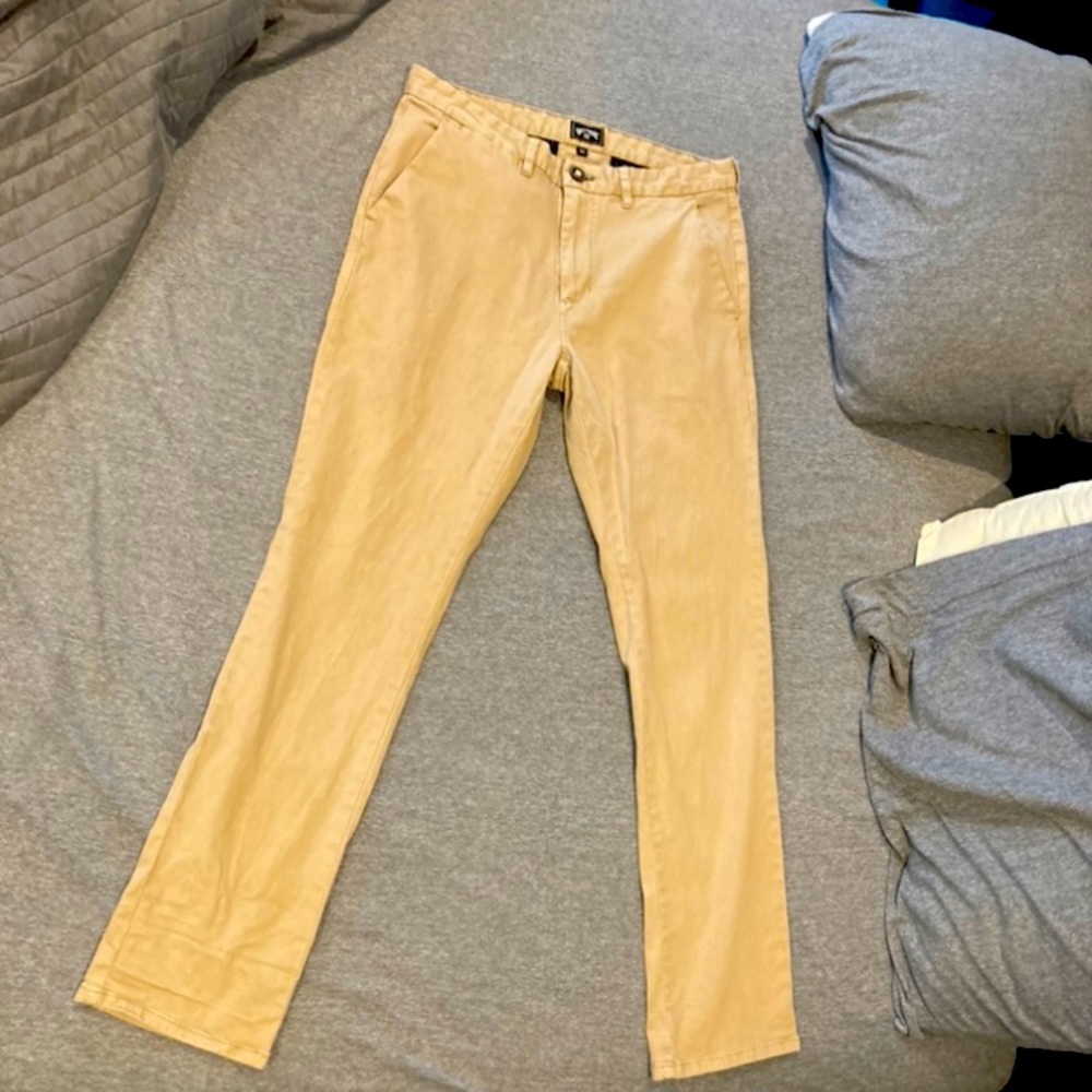 Billabong Khakis